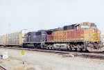 BNSF 5338 East